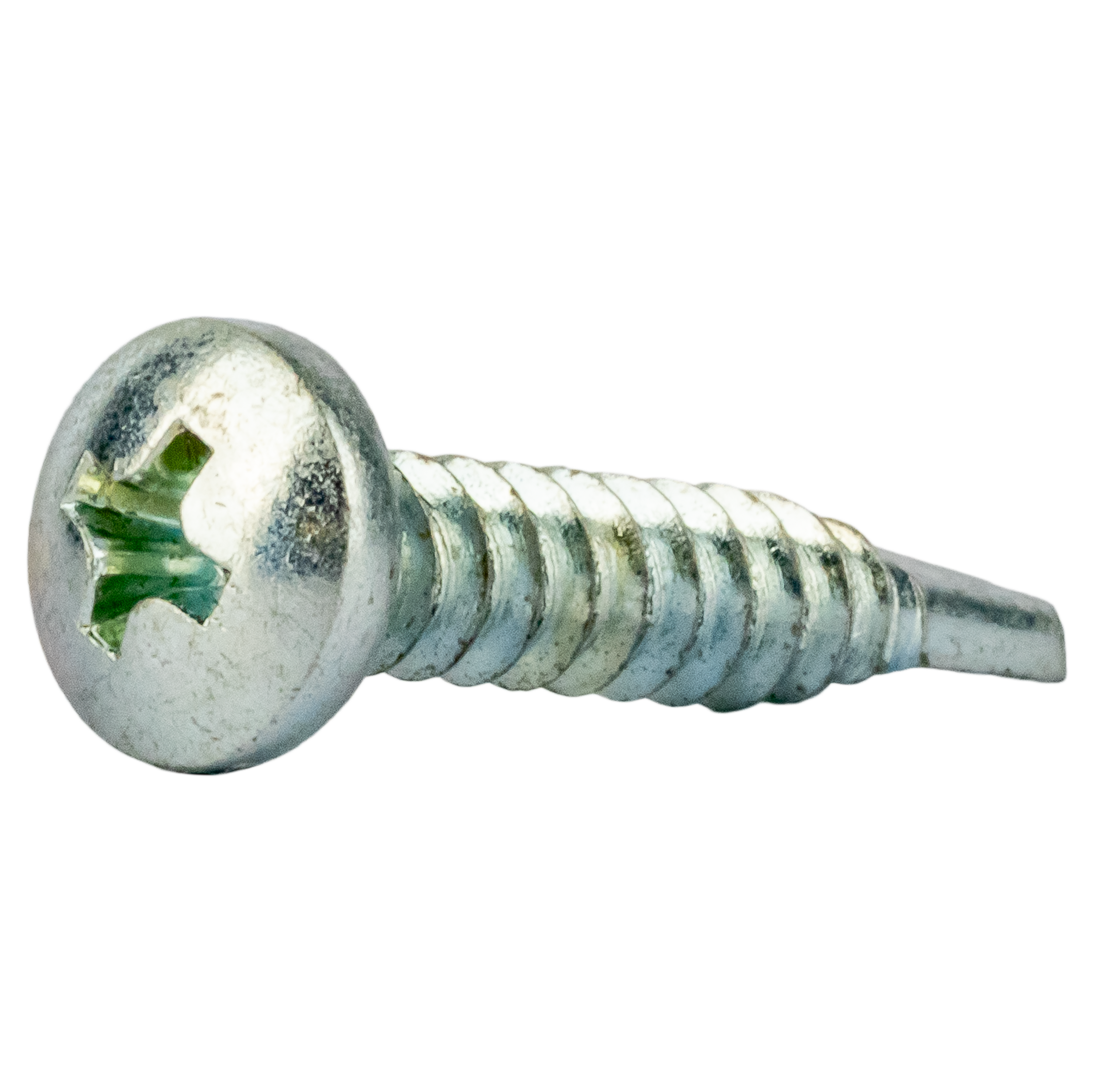 <ul><li>STARTS EXACTLY WHERE IT'S PLACED: Kwik Drill's patented point-forming process distributes a thin web across the chisel point. This provides quicker starts and virtually eliminates slip damage, and there is less chance of binding or stall out.</li><li>FASTENS IN ONE EASY OPERATION: It drills a hole, taps and fastens in steel up to 7/32" thick in less time than it normally takes to drill the hole. By drilling its own hole, a Kwik Drill screw produces the optimum hole size, resulting in better thread engagement and tighter fit.</li><li>Use these magnetic chucks for easy installation of Hex Head Kwik Drill Screws. (1/4 in shank)</li></ul>|